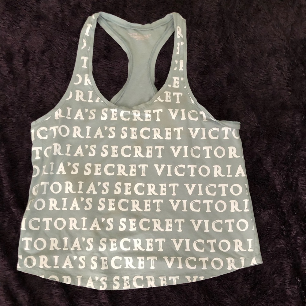 Victorias Secret Racerback Top - Picture 3 of 7